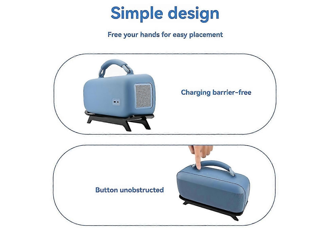 Suporte De Mesa Para Alto Falante Portátil Soundlink Max B Olysi Shop