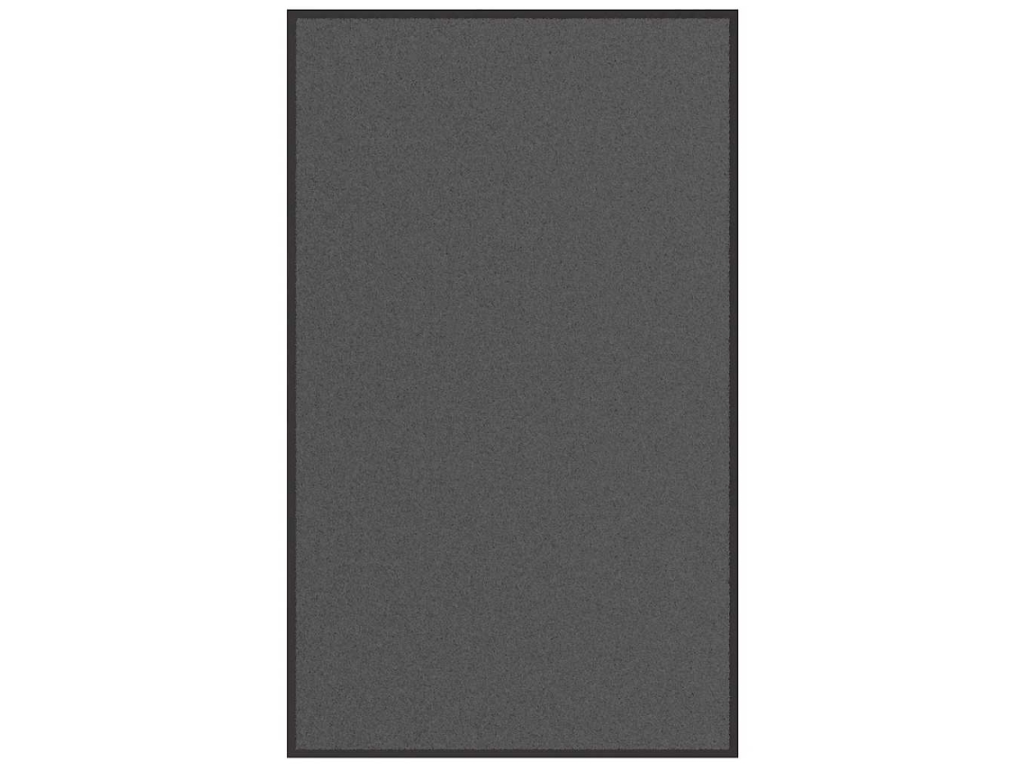 Vidaxl Capacho Antracite 90x150 Cm