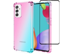 Pelicula de Vidro HONGWE. Samsung Galaxy M52 5G