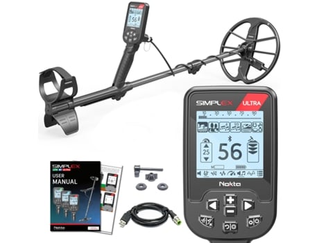 Simplex Ultra Detector De Metais Nokta