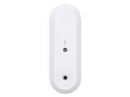 Purificador de Ar Plug in Inteligente com Luz Noturna Gerador de Íons Negativos 100 240v Plug Eu