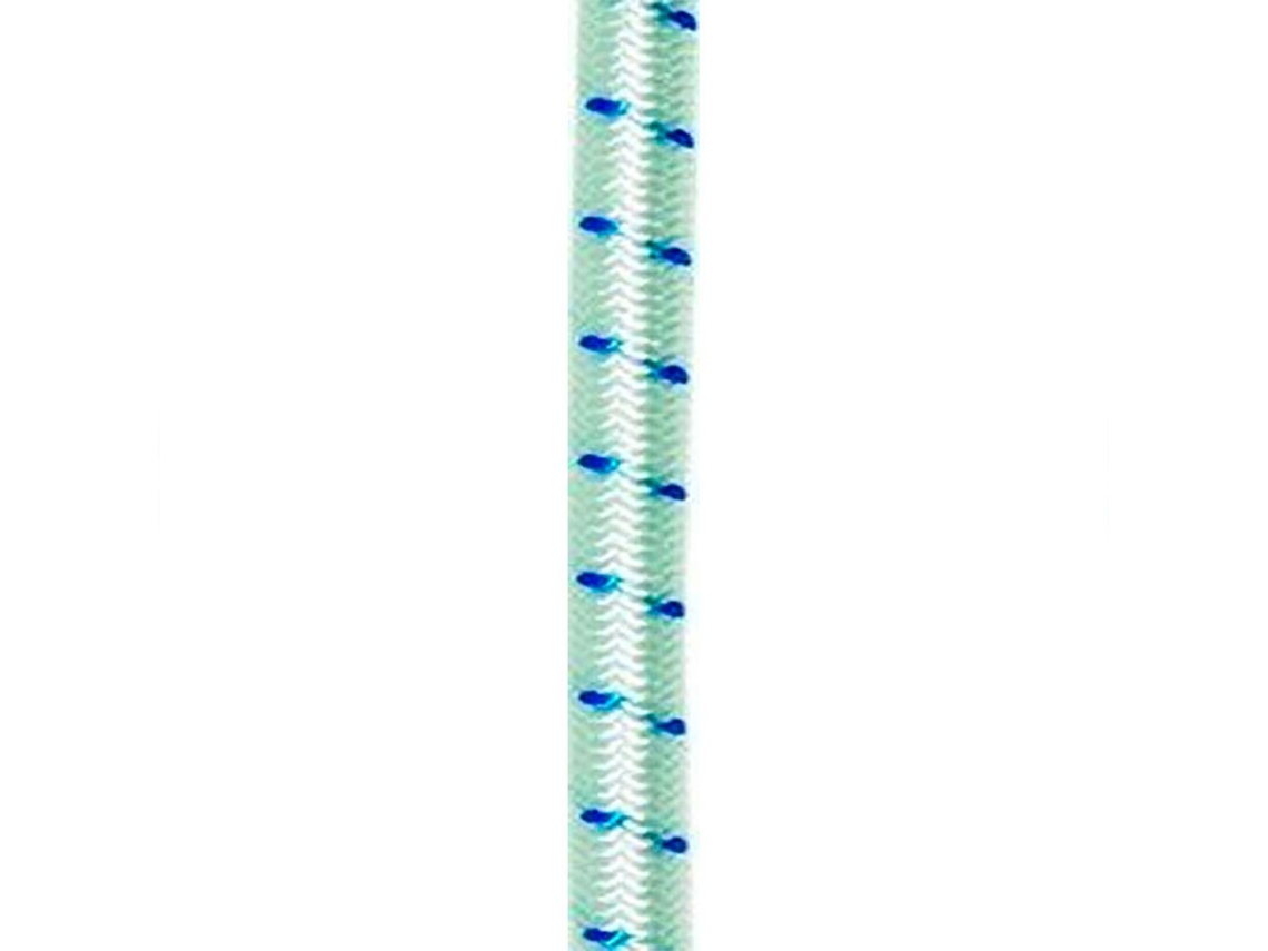 Corda Elástica Gummilina 50 M Azul 12 Mmpoly Ropes
