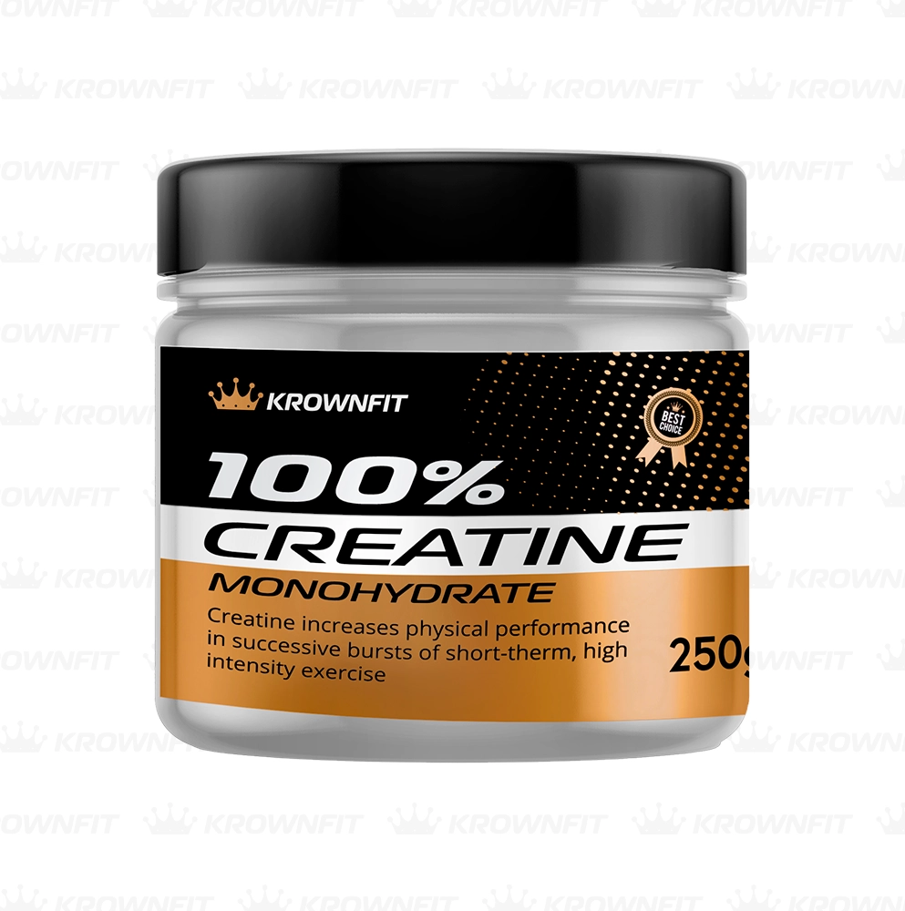 Creatina Monohidratada Krownfit  250g pó