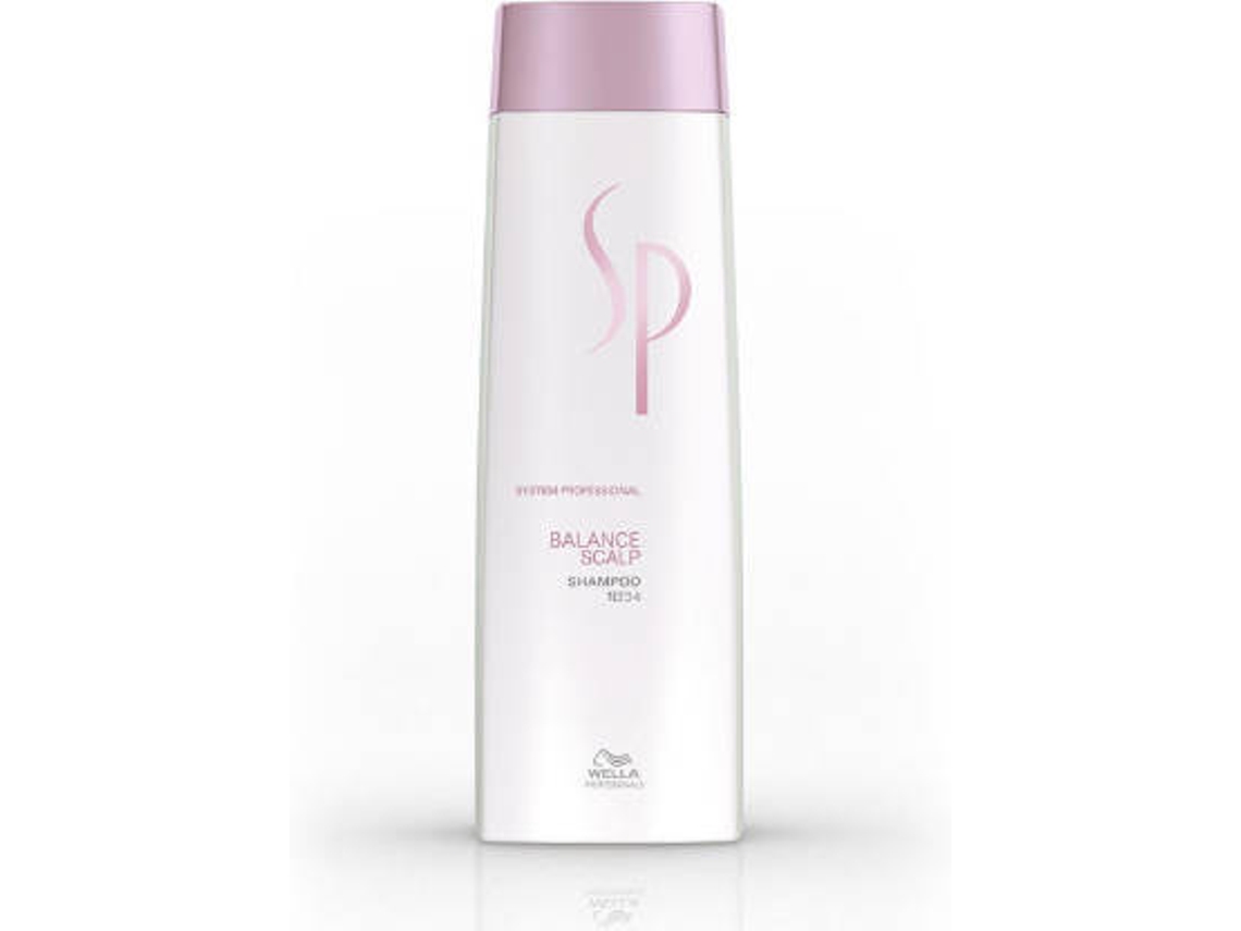 Champô WELLA Balance Scalp (50 ml)