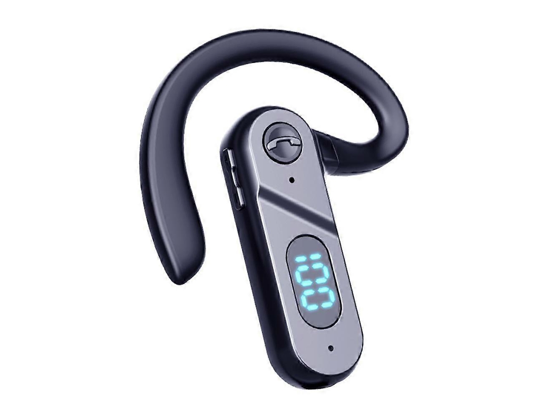 Fone De Ouvido Bluetooth V28 Com Controle De Voz E Display Digital Ly Ebike