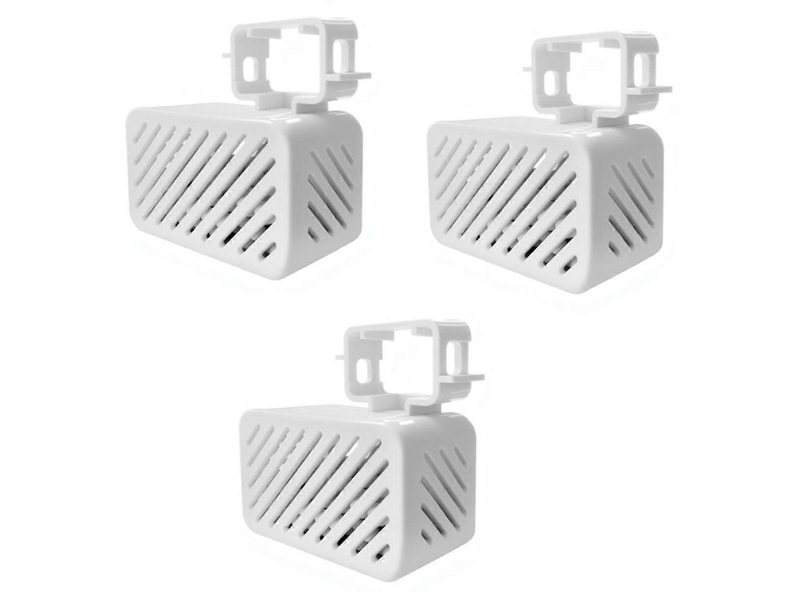 Acessório Para Aspirador, Deodorizing Particles Enhanced Com Silver Ions Acessórios 3 Unidades