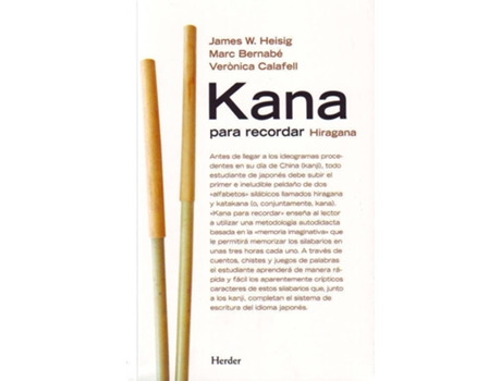 Livro Kana Para Recordar de Varios Autores