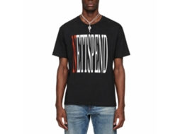 Nettspend Early Life Crisis Black Wordmark Tour Merch T-shirts Tees Size:m