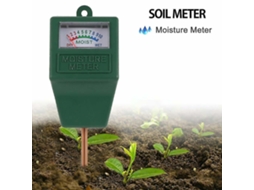 Medidor De Umidade Do Solo, Higrômetro Para Plantas, Detector Umidade. Aquaforge
