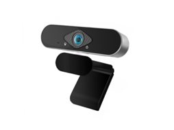 Webcam Usb Hd 1080p Com 2 Milhões De Pixels E Ângulo Ultra Amplo De 150° Brilvibera