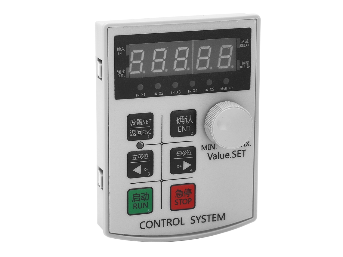 Controlador Programável Sequencial Offline Módulo Dc12 24v | S/MARCA