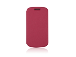Book Stand GOODIS p/ Samsung Galaxy S Duos - Rosa