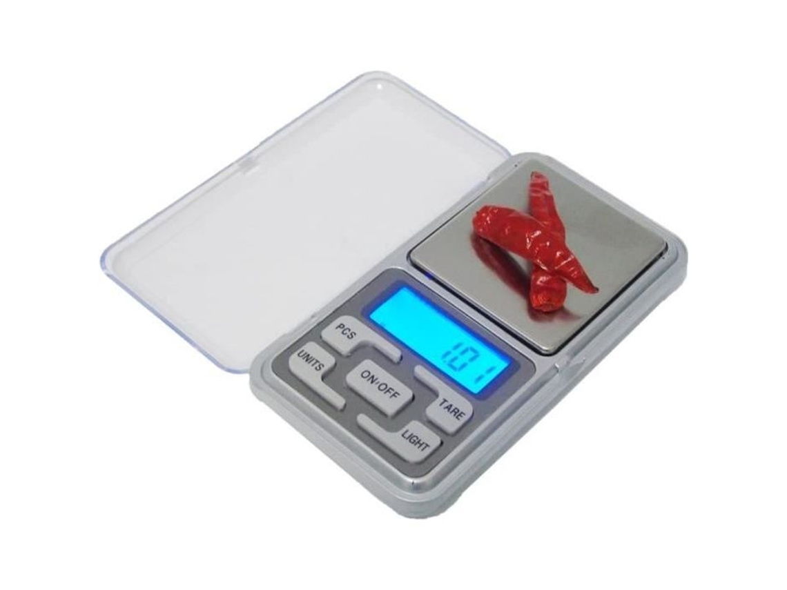 Balança de Cozinha AQUAFORGE 0,01 G para Joias e Ouro