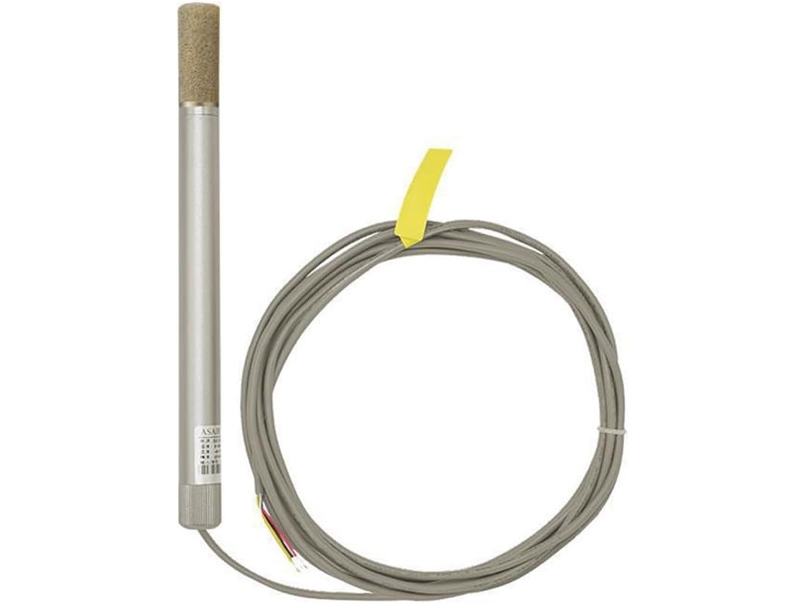 Sensor De Alta Temperatura E Umidade Em Metal Rs48