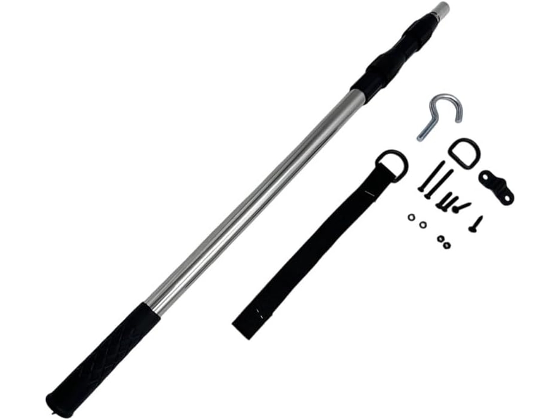 Kit 53 1.1 Portas De Sótão - Gancho Extensível Para Puxador De Sótão - De