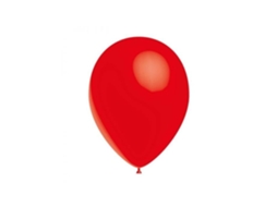 Balão Látex Vermelho 28cm X12