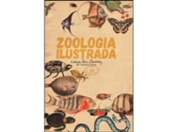 Zoologia Ilustrada De M.ª Carmen Soria