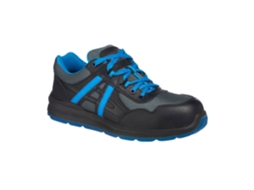 Calçados Esportivos Portwest Compositelite Mersey S1p Preto Azul / 43