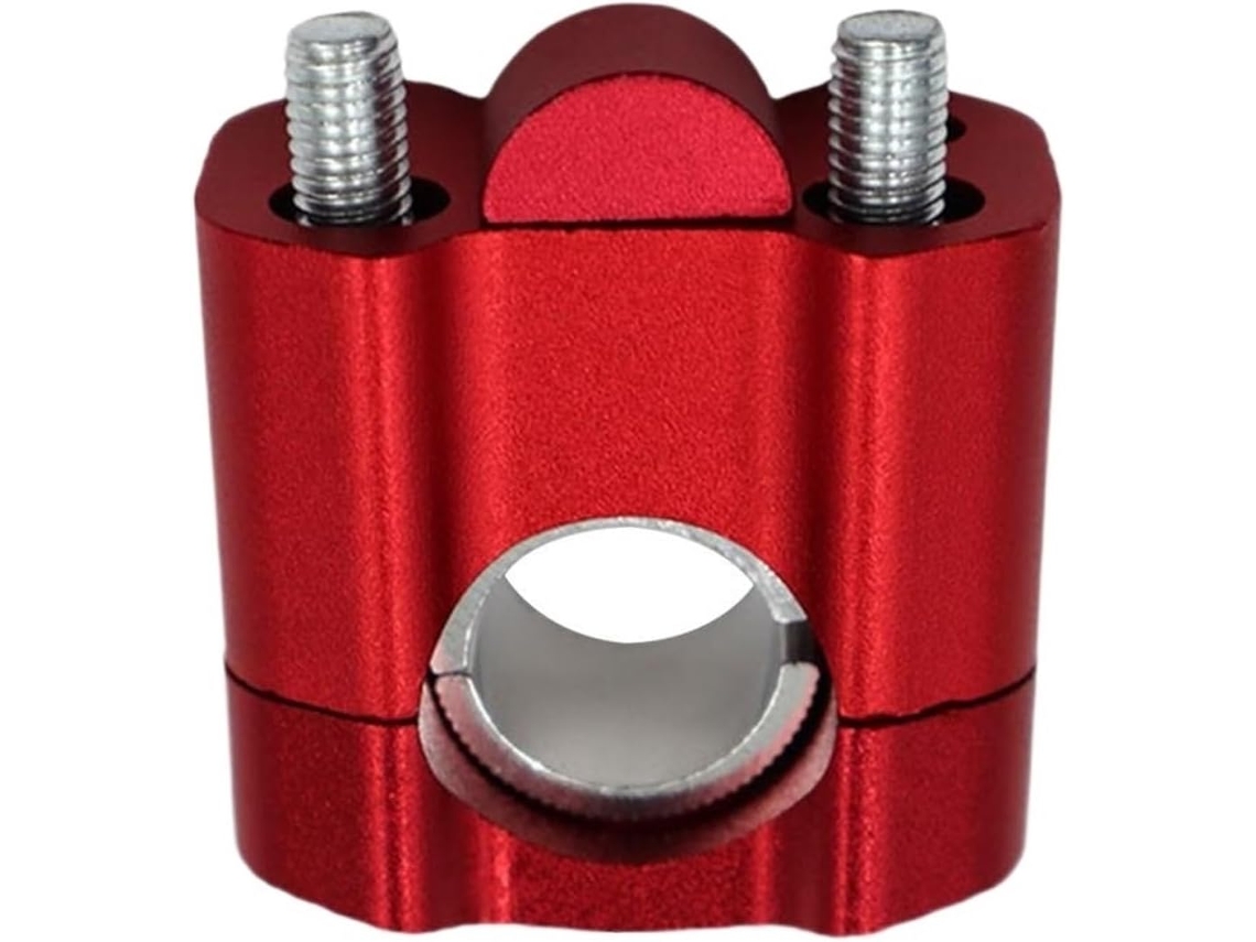 Adaptador de Elevação do Guidão Peça Reposição Suporte Fixação para Elevador Possui Visual Elegante Valoriza