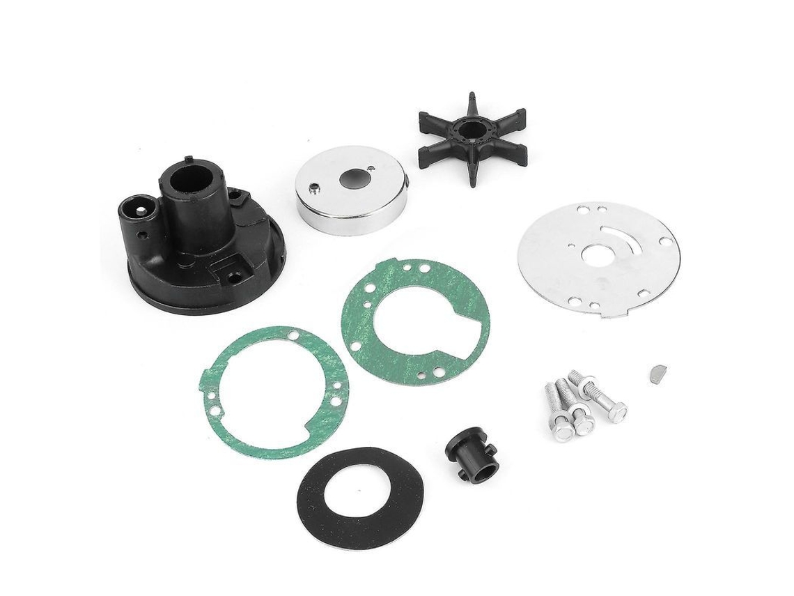 Kit De Reparo De Bomba De Água Para Motor Outboard Yamaha 25/30 Hp Oem 689w0078a4