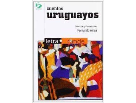Livro Cuentos Uruguayos de Fernando Ainsa
