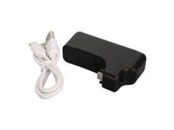 Aetheria pacote de Bateria 3500mah para Controle Ps5 Edge com Indicador Led e Cabo Type C