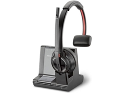 Auscultadores Bluetooth PLANTRONICS W8210/A (On Ear - PC - Preto)