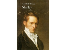 Livro Shirley de Charlotte Brontë (Espanhol)