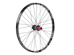 Roda Traseira Mtb Sl27 Boost 27.5´´ 6T Disc Tubeless Prateado 12 X 148 Mm / Shimano Micro Splinegtr