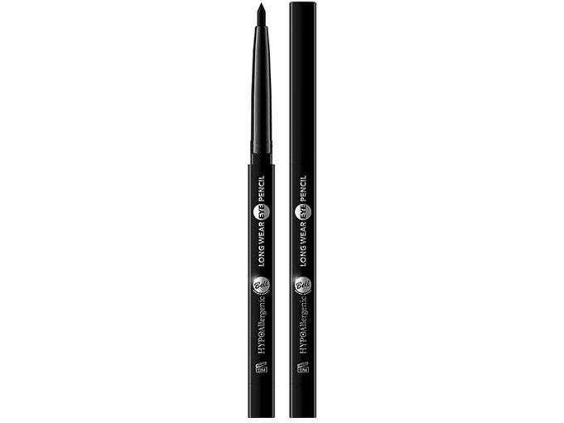 Lápis de Olhos BELL Hypo Long Wear 1 Negro