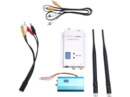 Transmissor FPV SFUSHOS com 48 Canais e 5.8g