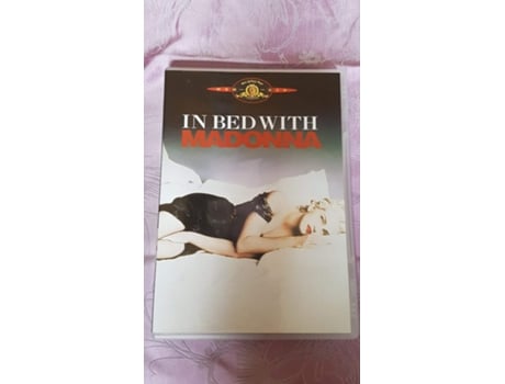 Dvd In Bed With Madonna Mgm Home Entertainment Propaganda Films