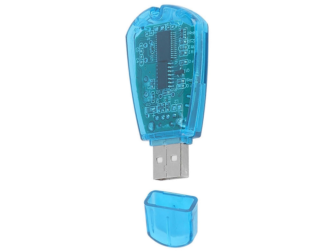 Bq Leitor de Cartão Sim Usb para Backup de Celulares e Computadores AQUAFORGE