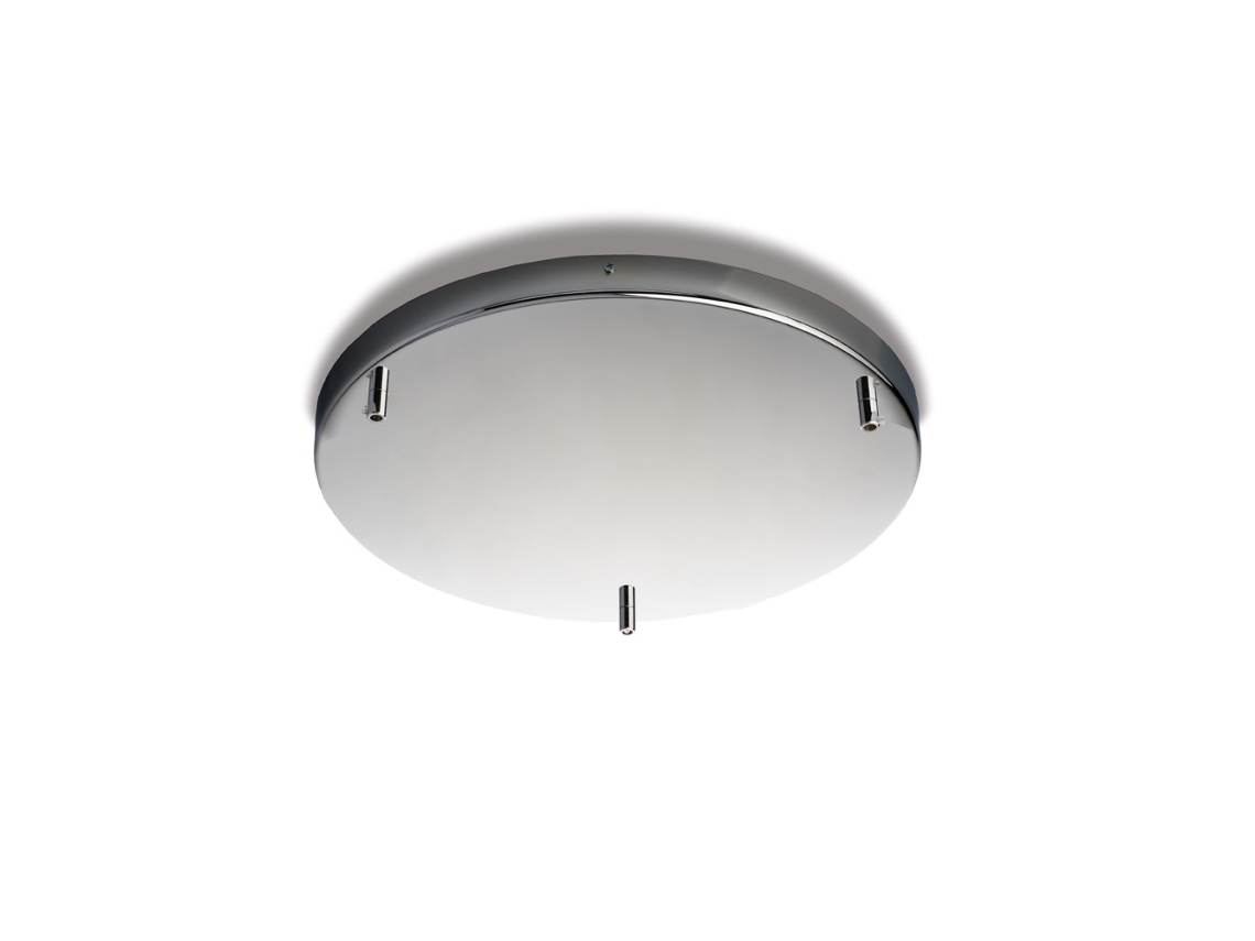 Raky Candeeiro Suspensão Em Metal E Alumínio Lacado Branco Com Led Cct Integrado Comando À Distância E Cabos Eléctricos Reguláveis ​​130 Ø70 Belight
