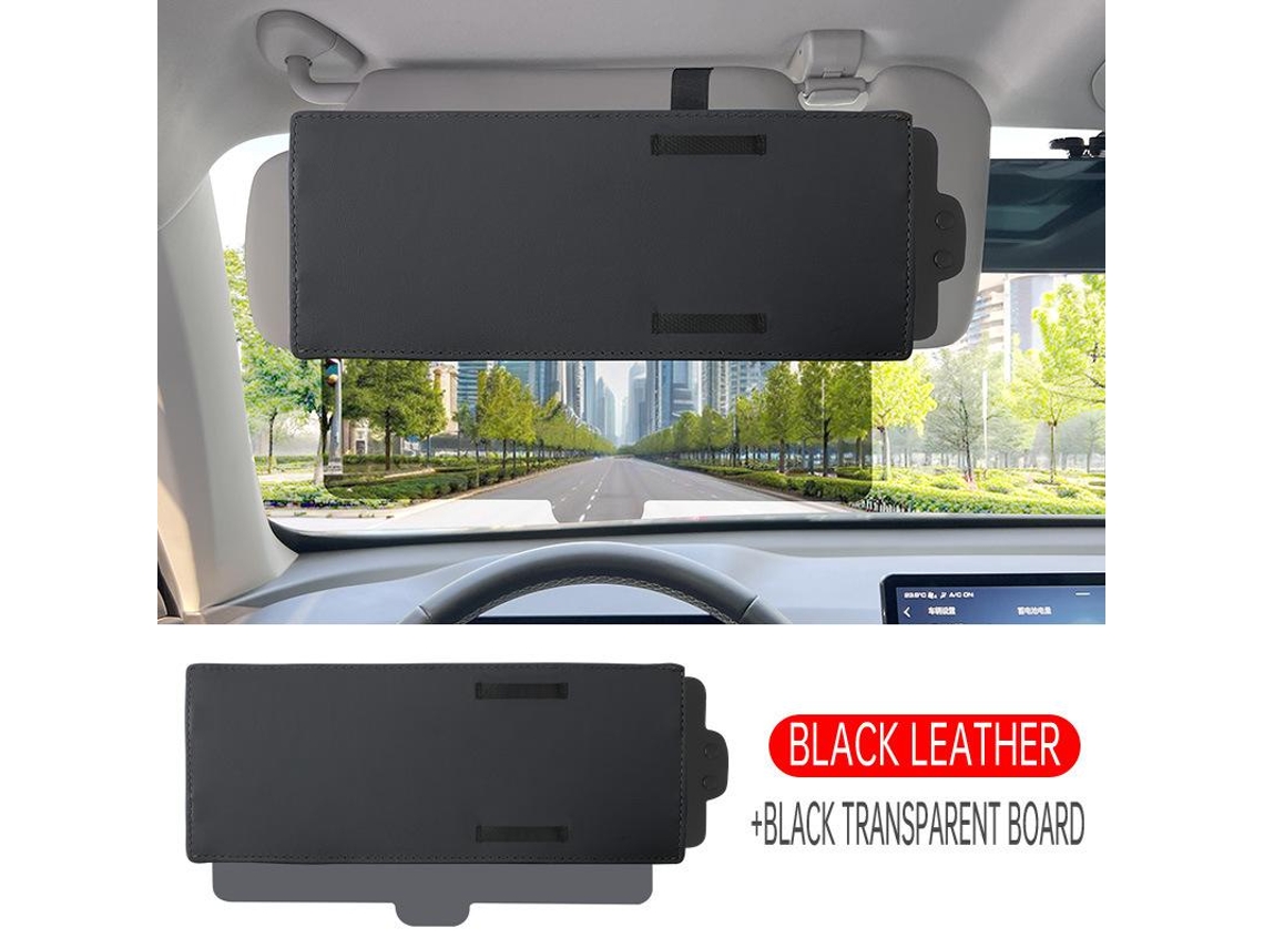 Extensor De Quebra-sol Automotivo Antirreflexo