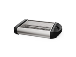 Torradeira Mx0206 De 900 W Com Controle Mecânico E Três Turbinas De Aquecimento - Prata