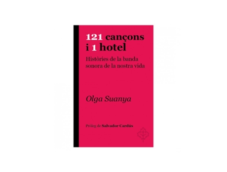Livro 121 Cançons I 1 Hotel de Olga Suanya (Catalão)