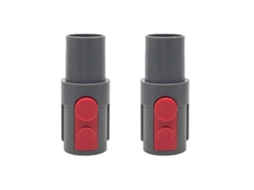 2pcs Aspirador Mangueira Adaptador Para V6 V7 V10 V11 Sem Fio Limpador 32mm