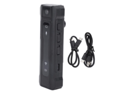 Back Clip Camera Wifi 1200mah 1080p Motion Detection Night Vision Anti Shake 180 Degree Adjustable Lens Wearable Pocket Camera For Meeting LAXISCREED