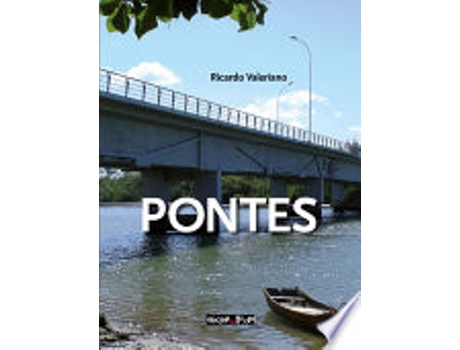 Livro PONTES de VALERIANO, RICARDO (Português do Brasil)