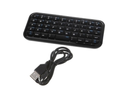 Teclado Mini Bluetooth Universal Broadcom Bluetooth 3.0 Nostalgia88 (a)