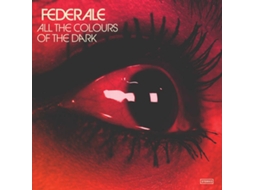 Vinil Federale - All The Colors Of Darkness (1CDs)