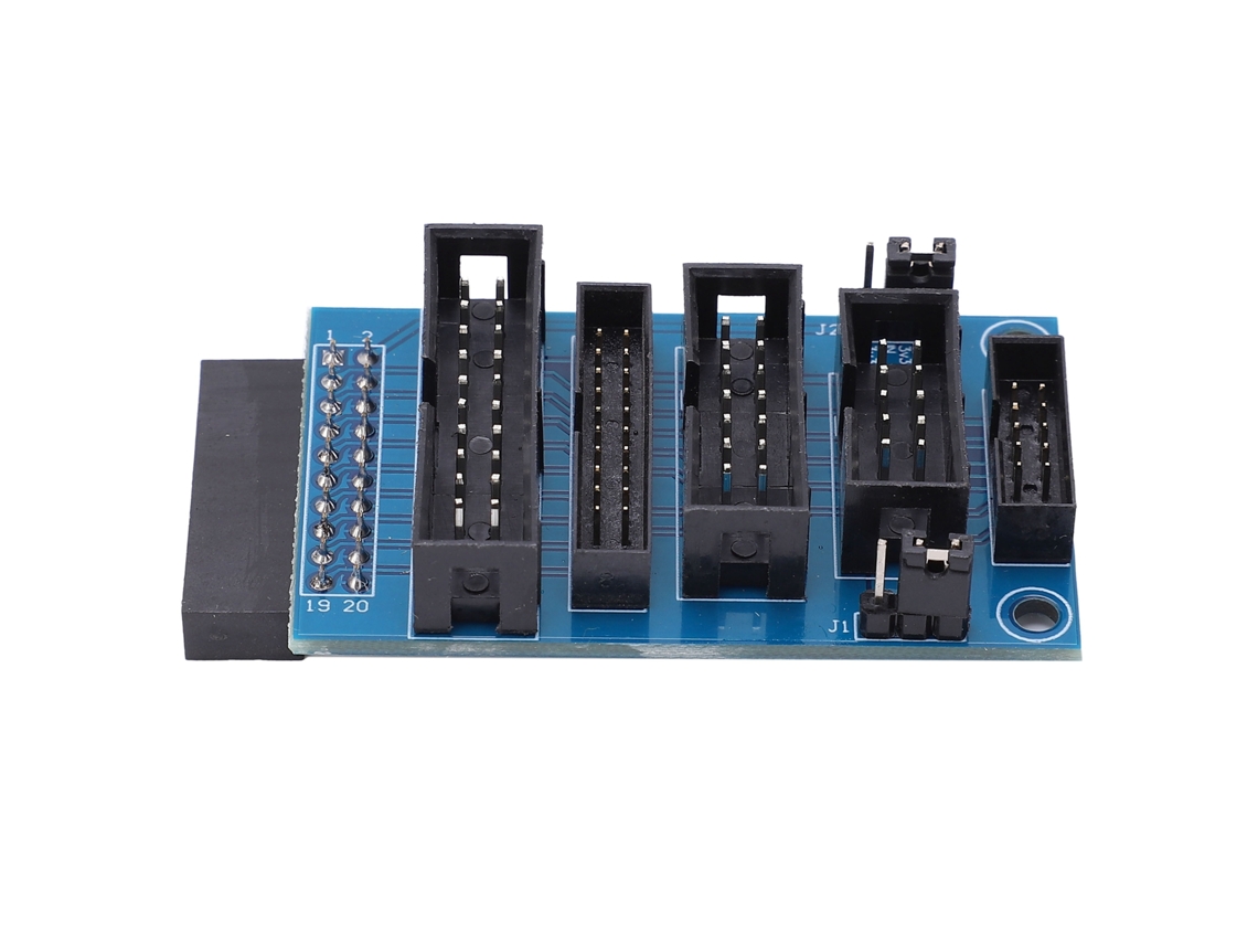 Placa de Conversão Universal Onboard, Adaptador Compatível com Mini 2440/2440/44B0/6410 HKJ
