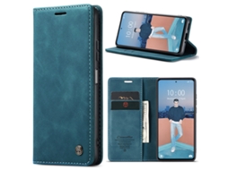 Capa Flip Para Celular Com Slot Magnético Para Cartão Simazul, Xiaomi 15 Ultra Xiaomi 15 Ultra