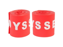 Rim Tape 30 Mm Vermelho 24´´ODYSSEY