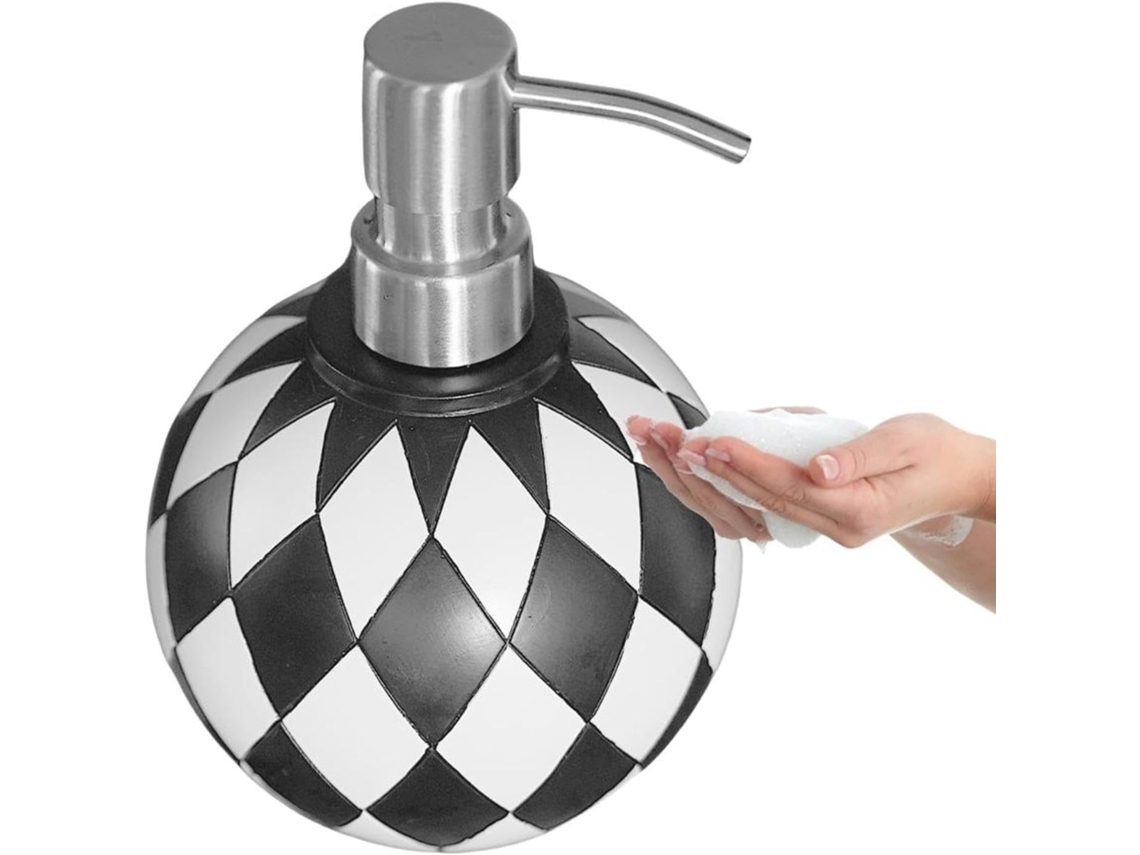 Dispensador De Sabonete Para Banheiro, Dispensador De Sabonete Líquido Para Banheira