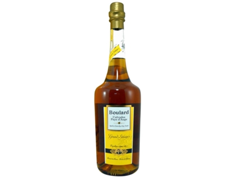 Calvados CALVADOS BOULARD Boulard Grand Solage Pays D'Auge (1 L - 1 unidade)