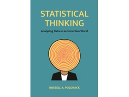 Livro Statistical Thinking De Russell Poldrack (inglês)