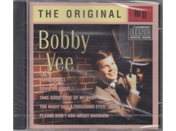 CD Bobby Vee - The Original