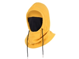 Máscara Facial De Inverno Para Homens E Mulheres Com Fleece 300g Máscara De Ski Acolchoada Para Pescoço 360 Graus